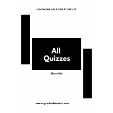 HIT 205 Course Quizzes Module 1- 8